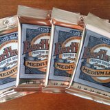 4x struny Ernie Ball 12-54