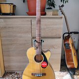 Akustická baskytara Fender CB-60SCE