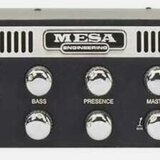 Mesa Boogie Rectifier Recording preamp