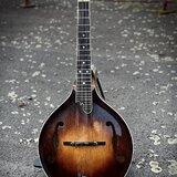 Mandolína HOLOUBEK