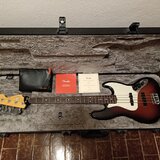 US Fender JB American Professional