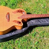 Tenorové Ukulele - ruční práce Karel Pospíchal