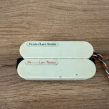 Fender Lace Sensor BLUE/RED DUALLY