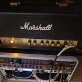 Marshall Origin 50W amplifier head