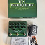 Electro Harmonix Tri Parallel Mixer