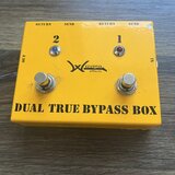 Widara Effects – Dual True Bypass Box