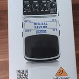 Behringer DR600 Kytarový efekt