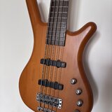 Warwick Rockbass Corvette 5