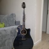 Predám Takamine LTD2021 blue rose