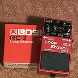 Boss RC-2 Loop Station