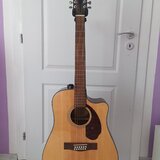 Prodám elektroakustickou 12-ti strunnou kytaru Fender