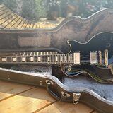 Epiphone Les Paul Custom Black