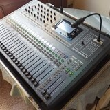 Soundcraft Si Impact + stagebox + kabel