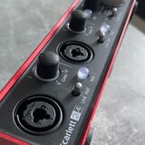 Focusrite Scarlett 2i4 2nd Gen
