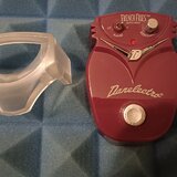 Danelectro autowah