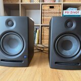 Presonus Eris E8 + subwoofer Presonus Temblor T10