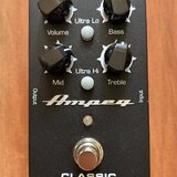 Ampeg Classic Analog Bass Preamp