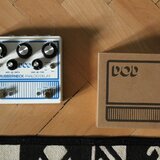 DIGITECH DOD - Ruberneck Analog Delay