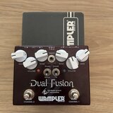 Wampler Dual Fusion 