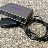 Avid Pro Tools HD Native 2016 Thunderbolt 