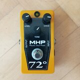  Machine Head Pedals MHP 72 Degrees Overdrive USA