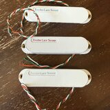 Fender Lace Sensor blue/red/silver