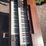 Dvoumanuálové GEM varhany SC3 s bass pedály a Leslie