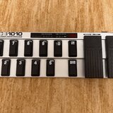 FCB 1010 MIDI foot controller