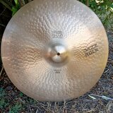 20" PAISTE 2002 HEAVY RIDE "JAZZ ROCK"