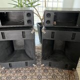 PA 2x Bass 2x Horn 