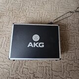 Akg drumset mikrofony 