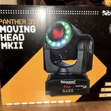 Otočná hlava BeamZ Panther 35 Moving Head MKII