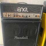 ENGL FIREBALL A RANDALL RX412