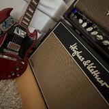 Hughes & Kettner Statesman Dual EL34 + 212 box
