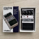Krabička na kytarový efekt DigiTech Grunge