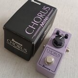 Ibanez Chorus mini