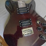 Buckley by Washburn elektrická kytara 