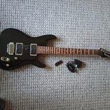 IBANEZ ERGODYNE – X, tronical tune + nabíječka + nová bateri