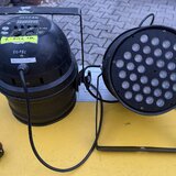 LED PAR 64 36x3W - RGB 