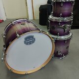 Mapex Armory - BD22, T10, T12, F14