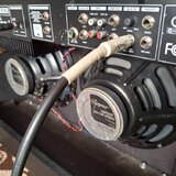 Kompletní sestava – Behringer, Zoom, Cry Baby, kytara