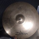 Zildjian thin crash 16"