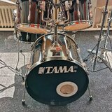 Tama Rockstar s činely