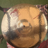 Paiste 2002 Wild Crash 18