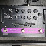 Predám gitarový zosilňovač Hotone BritWind 