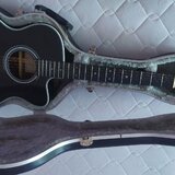 Sigma guitars 000MC-1STE-BK