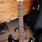 Fender American Special Stratocaster 2016