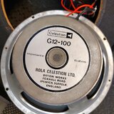 Celestion G12-100 15 ohm