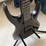 Solar Guitars A2.6C Carbon Black Matte