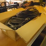 Krabice-VGA kabely
